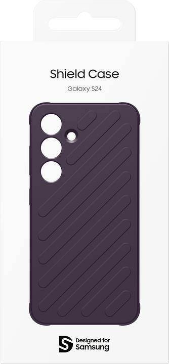 Actual product image Samsung Shield Case (Samsung Galaxy S24+)