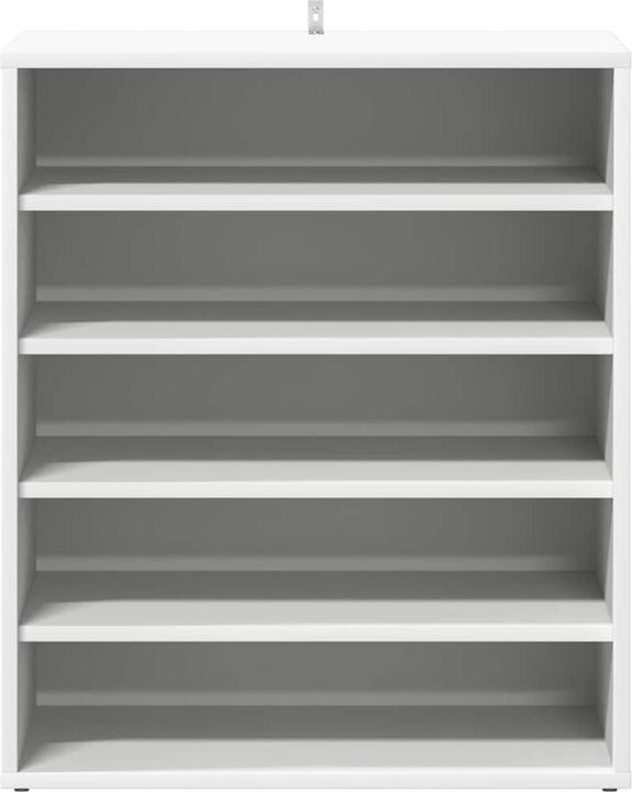 Produktbild vidaXL Wand-Schuhschrank (60 x 35 x 70 cm)