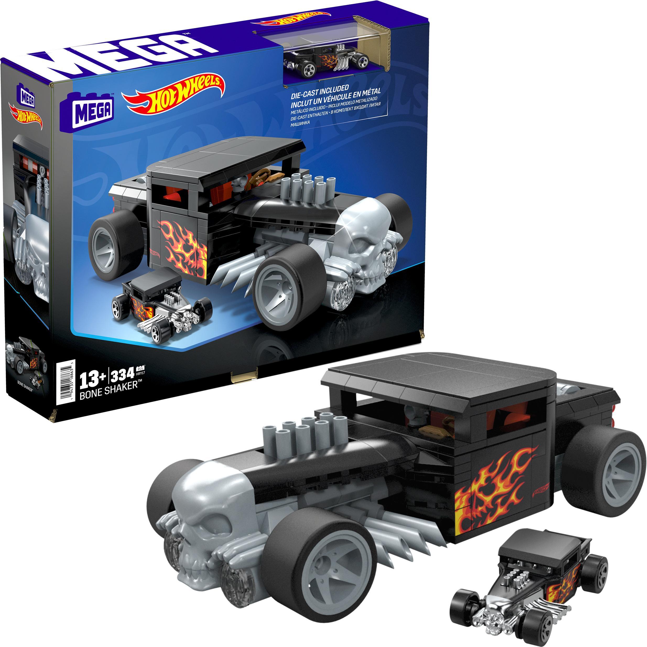 Hot Wheels Bone Shaker