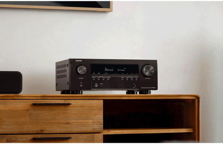 Productafbeelding Denon AVR-S970H (7.1 kanalen, FM, AM)