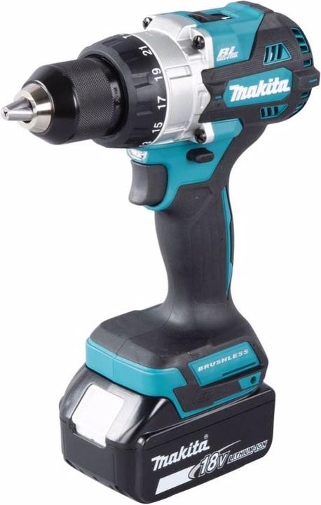 Makita DHP486RTJ (Rechargeable battery operated)