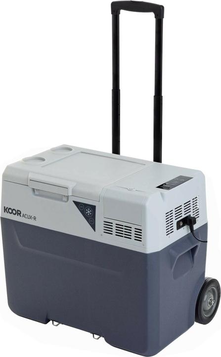Produktbild Koor Kompressor-Kühlbox ACUX-R 40 mit Powerbank (40 l)