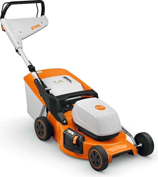 Stihl RMA 253 cordless lawn mower without battery and charger (Rechargeable battery operated)