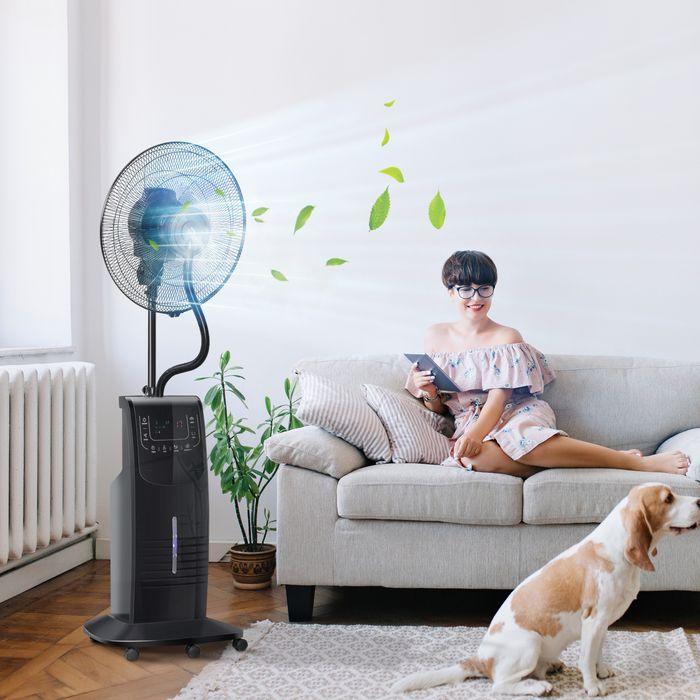 Produktbild Jamb Standventilator mit Zerstäuber