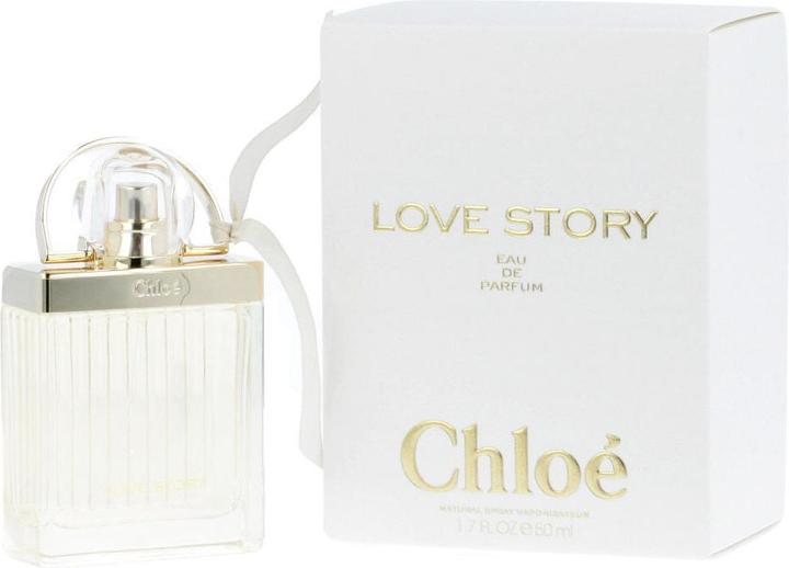 Image du produit Chloé Histoire d'amour (Eau de parfum, 50 ml)