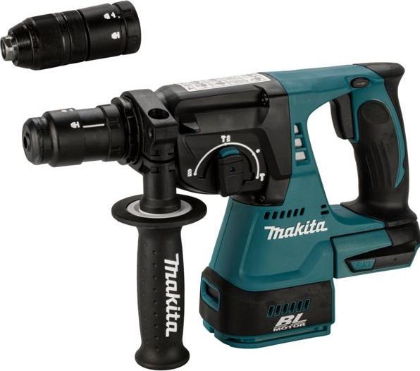 Actual product image Makita Akku-Kombihammer DHR243RTJ