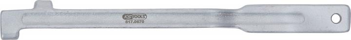 Produktbild KS Tools 517.0670 Schlüsselverlängerung Verlängerungsadapter (14 mm)