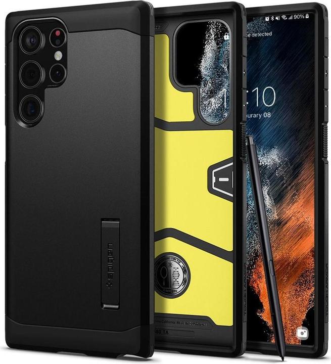 Spigen Tough Armor (Samsung Galaxy S22 Ultra (5G))