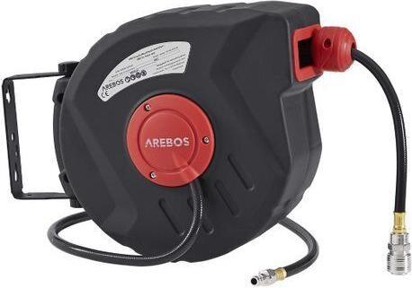 Immagine prodotto Arebos Avvolgitubo per aria compressa