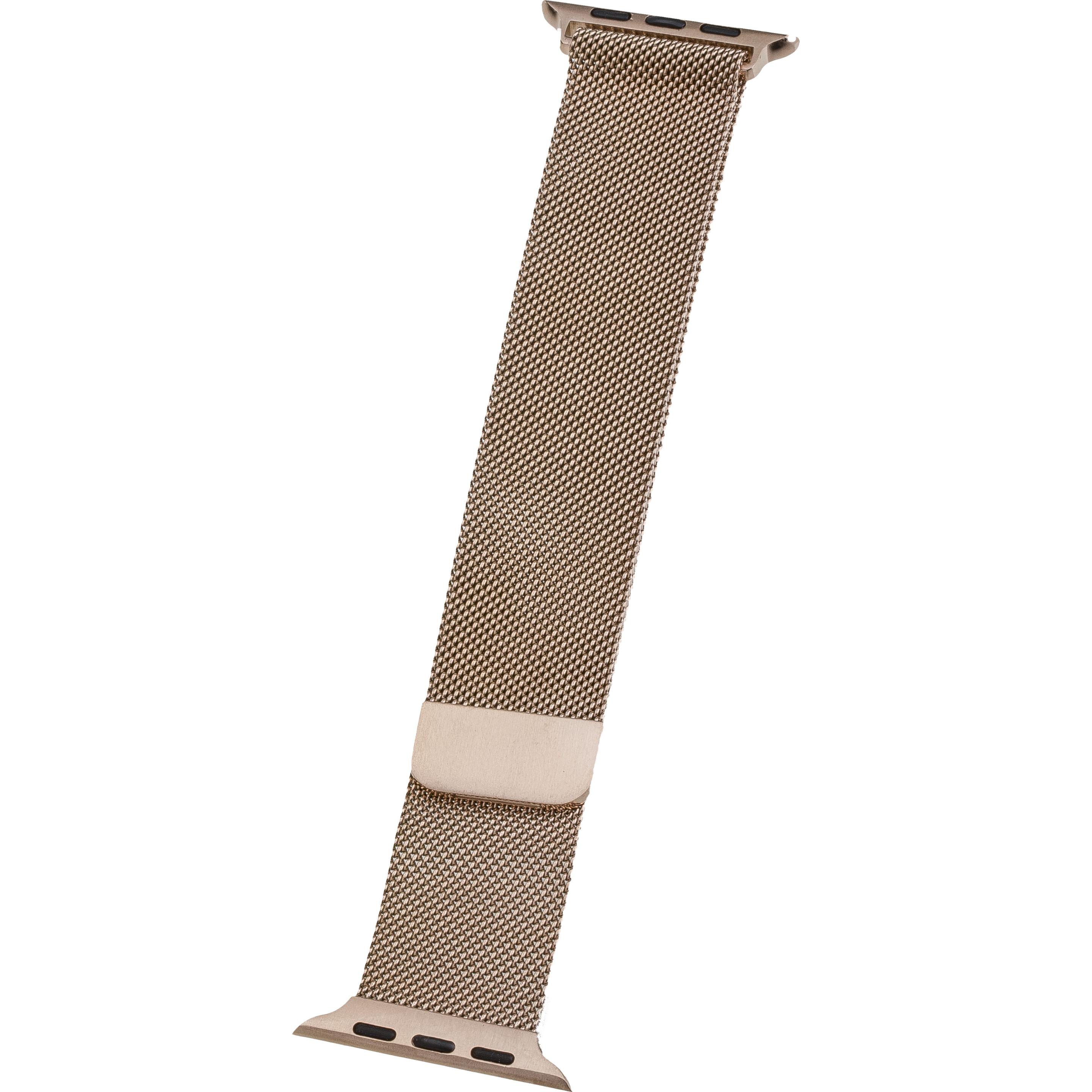 Thumbnail - Peter Jäckel WATCH BAND für Apple Watch Ultra 49mm/ Watch 45/44mm (Series 4 - 9)/ 42mm (Series 1 - 3 (Edelstahl, Watch 4...