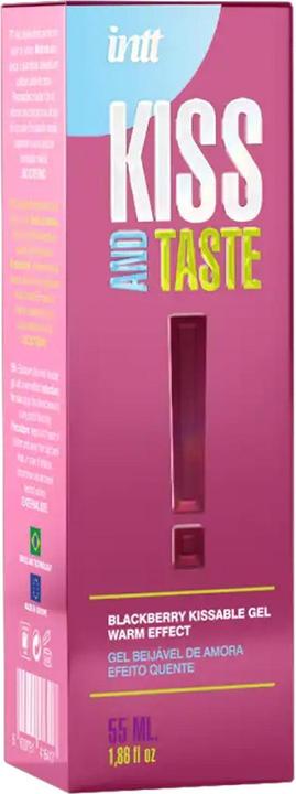 Produktbild Intt RELEASES - KÃoeSSBARES WÃ„RMGEL 55 ML (55 ml)