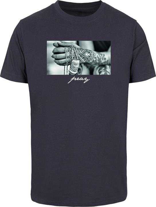 Produktbild Mister Tee Pray 2.0 Tee - 918 (L)