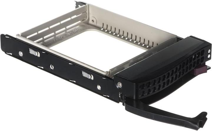 Actual product image Supermicro MCP-220-00075-0B Hot-swap HDD tray