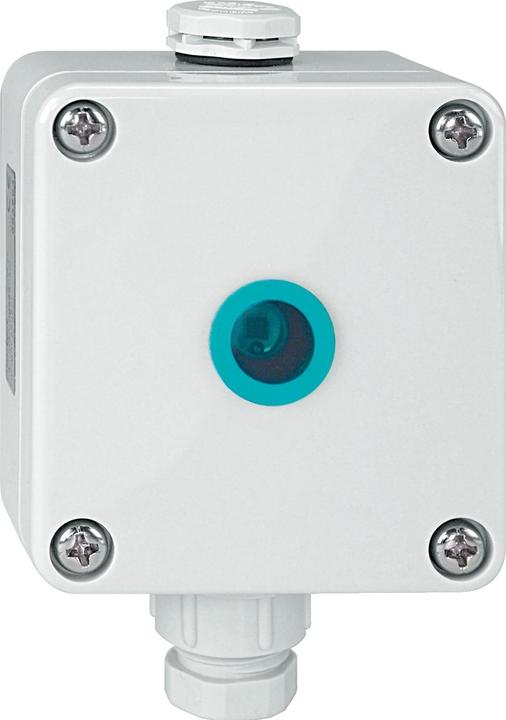 Produktbild Schneider Electric SchneiderMTN663593Helligkeitssensor lichtgrau