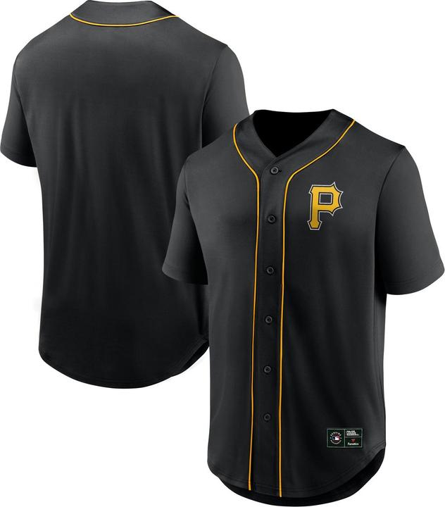 Produktbild Fanatics Pittsburgh Pirates Core Foundation Jersey XL (XL)