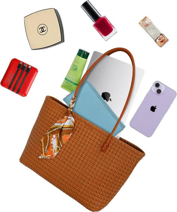 Produktbild Gallantry HB-9113-BR Handtasche