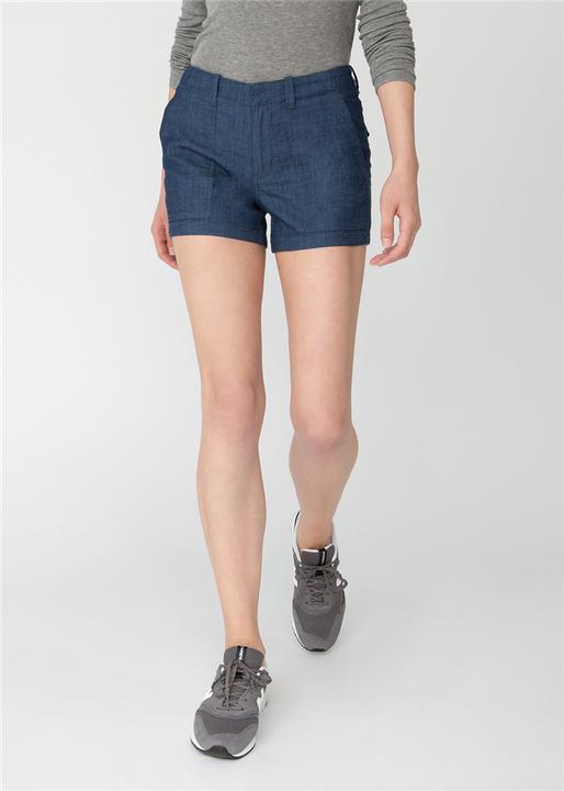 Actual product image Du/Er W Weightless Denim Adventure Short (32)