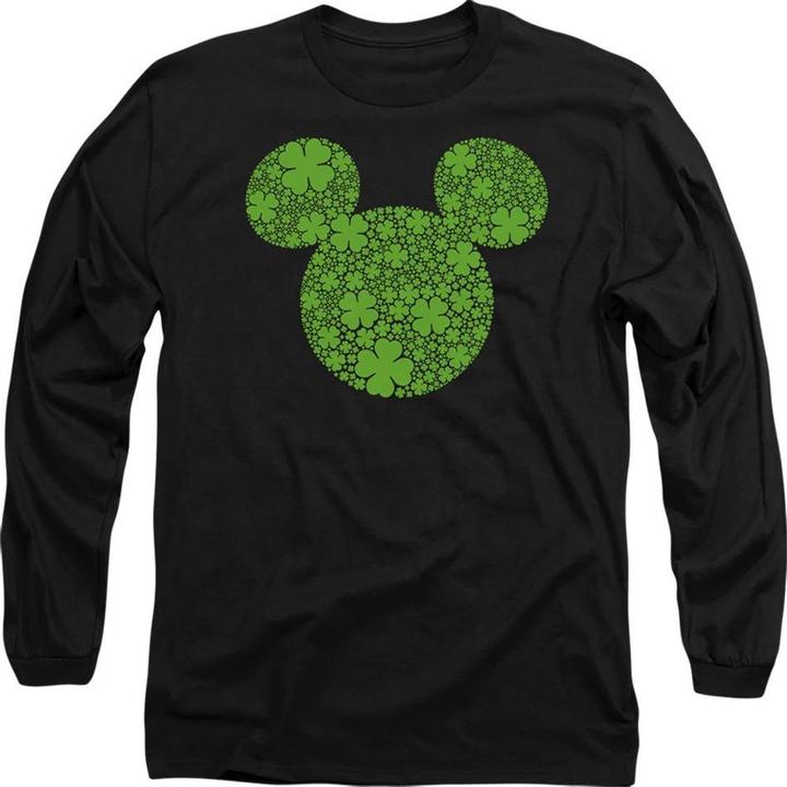 Image du produit Disney - T-shirt SHAMROCK EARS - Adulte (XXL)