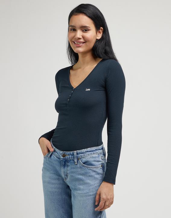 Image du produit Lee Ls Henley (S)