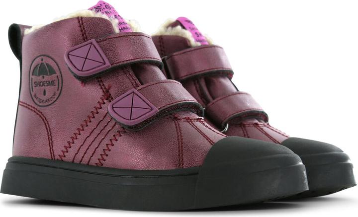 Actual product image Shoesme Sneaker with faux fur (25)