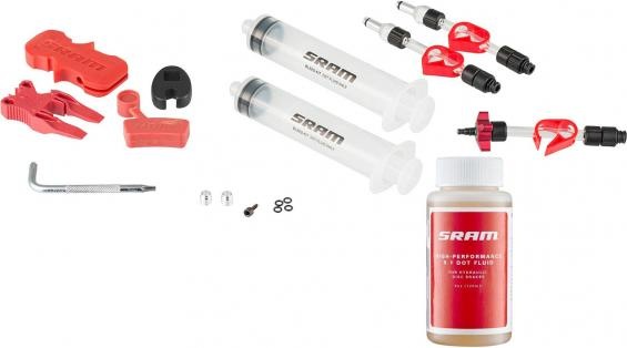 Actual product image Sram Dot5.1