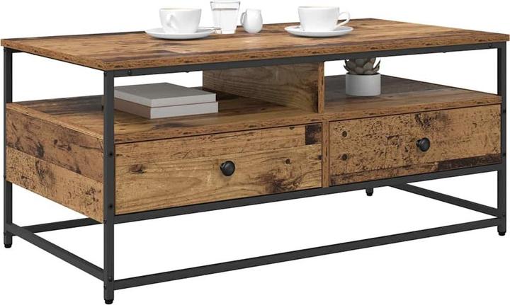 Image du produit vidaXL Couchtisch (100 x 51 x 45 cm)