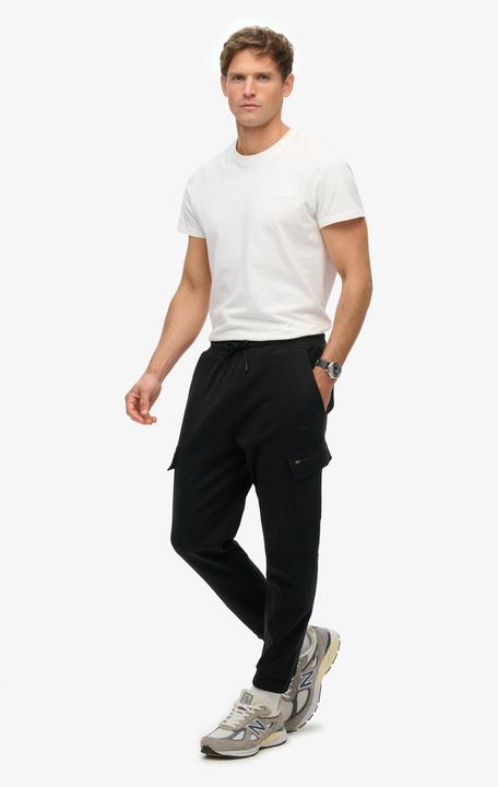 Produktbild Superdry Tech Cargo Jogginghose mit Logo (XL)