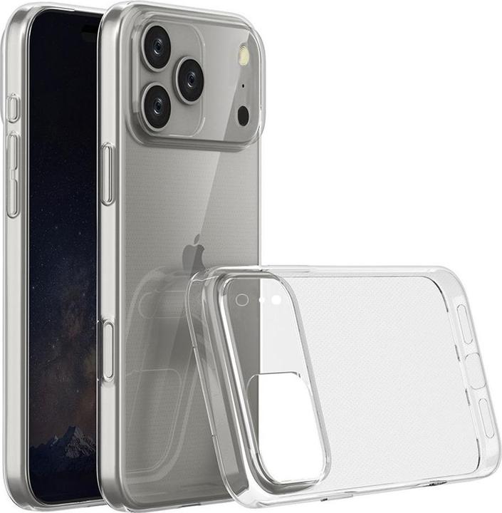 Image du produit SIGN Ultra Slim Case for iPhone 17 Pro - Transparent (Apple iPhone 17 Pro)