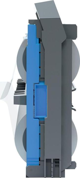 Produktbild GBC Foton 30 - Nachfüllbare Folienkassette (A4, 250 Stück, 75 µm)