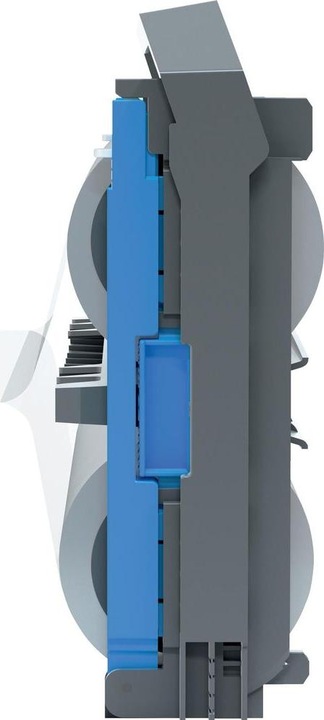 Produktbild GBC Foton 30 - Nachfüllbare Folienkassette (A4, 250 Stück, 75 µm)
