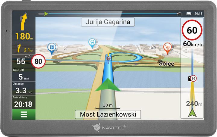 Navitel E700 (7")