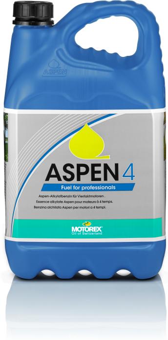 Produktbild Motorex Aspen 4T (5000 ml)