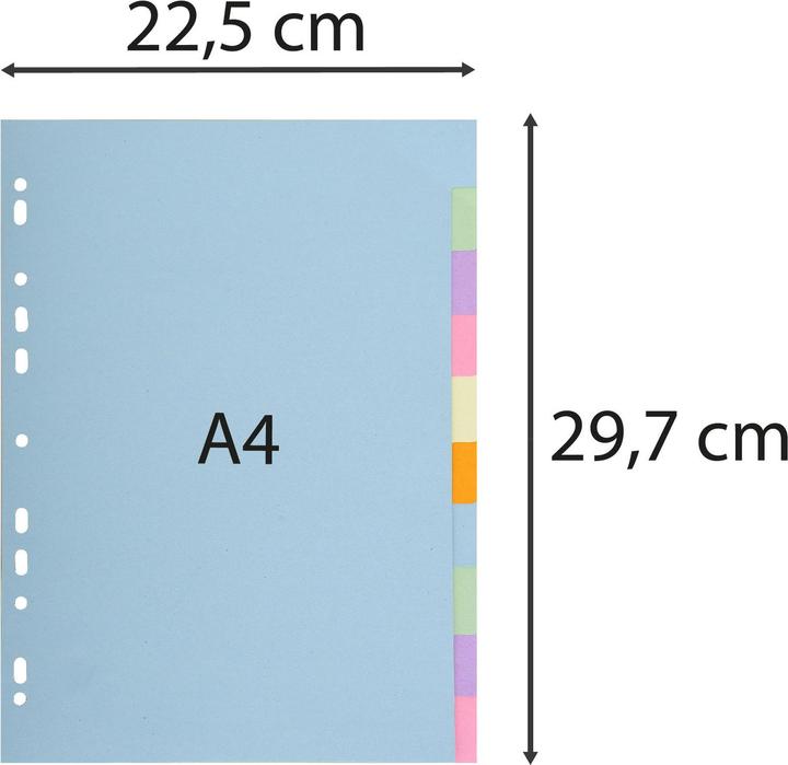 Actual product image Exacompta Register