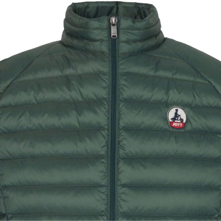 Actual product image JOTT Mens Tom Puffer Down Gilet (4XL)
