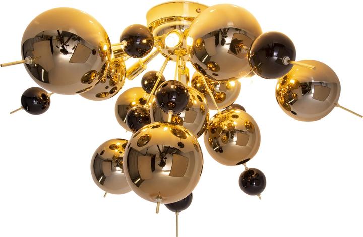 Wall lamps + Ceiling lamps
