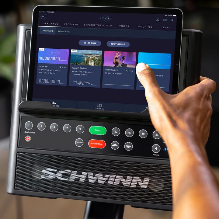Image du produit Schwinn Ergomètre 590R