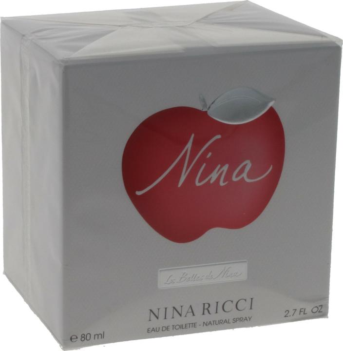 Image du produit Nina Ricci Nina (Eau de toilette, 80 ml)