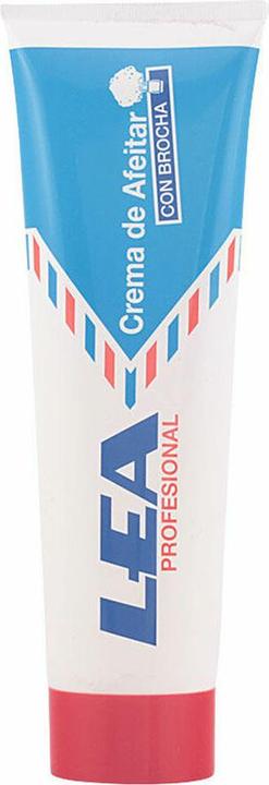 PROFESIONAL crema de afeitar con brocha 250 gr (Rasiercreme)