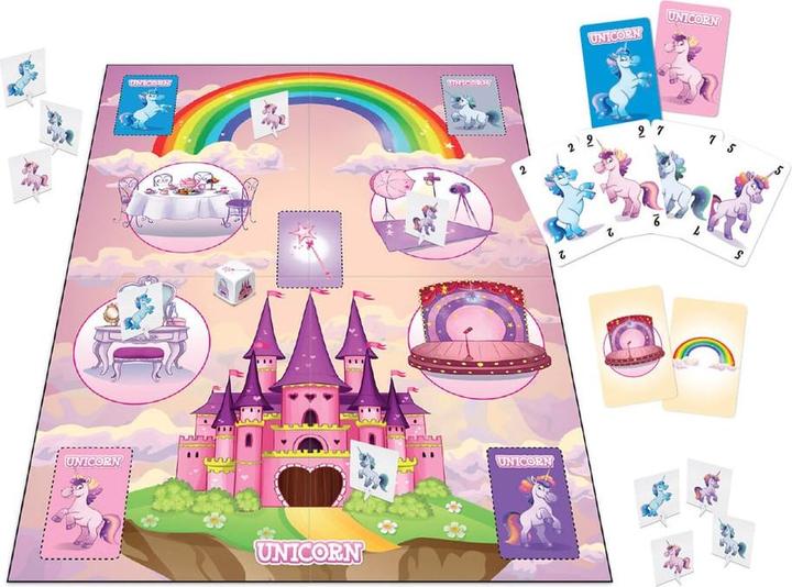 Produktbild Games4U Unicorn (I-1400049)
