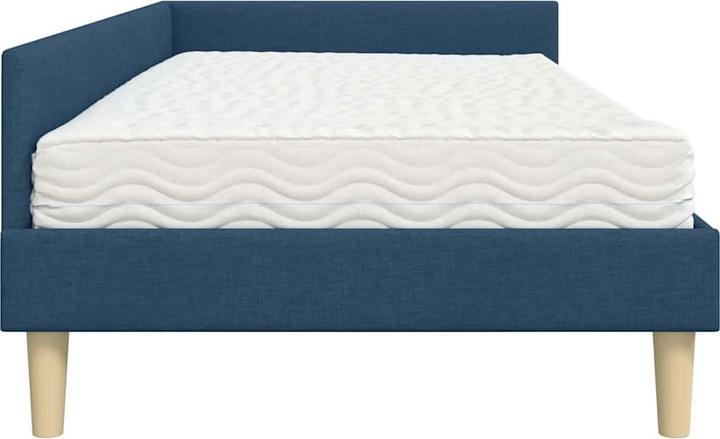 Image du produit vidaXL Eckbettgestell (80 x 200 cm)