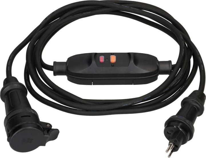 Produktbild Max Hauri GDV-Verlängerung (5 m, Typ 13)