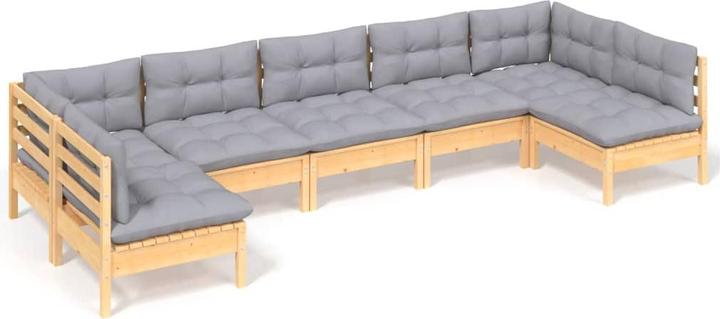 Produktbild vidaXL Milo