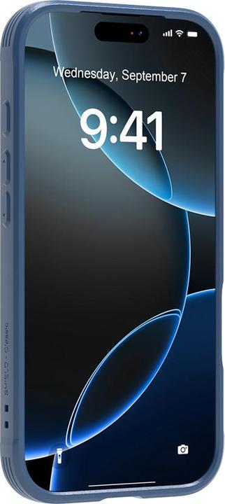 Produktbild Raptic iPhone 17 Pro Max - /X-Doria Defense Shield Iridescent (Apple iPhone 17 Pro Max)