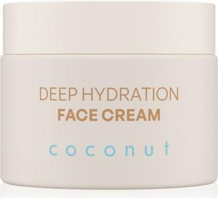 Actual product image Nacomi Deep Hydration Face Cream Coconut 40Ml (40 ml)