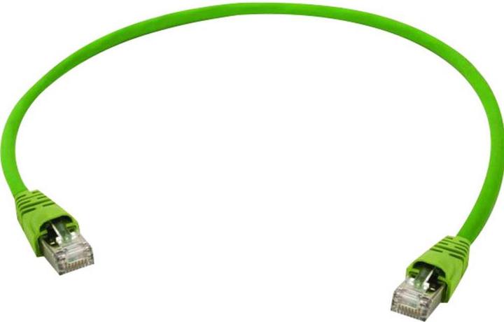 Produktbild Telegärtner L00002A0153 3mCat.7 Rohkabel S/FTP (S-STP) Grün Netzwerkkabel (S/FTP, CAT6, 3 m)