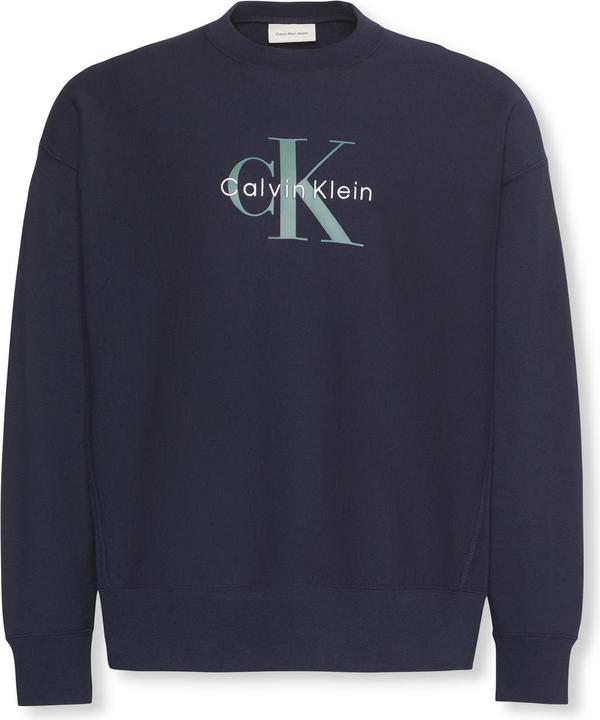 Produktbild Calvin Klein Jeans Ls Eu 350terry Monologo Cn Swtsh (M)