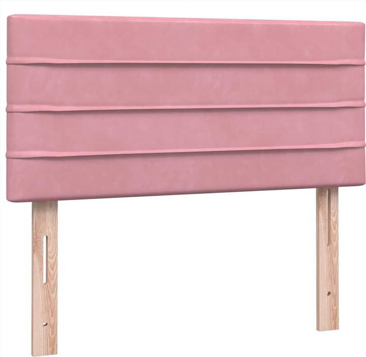 Produktbild vidaXL Boxspringbett (80 x 220 cm)