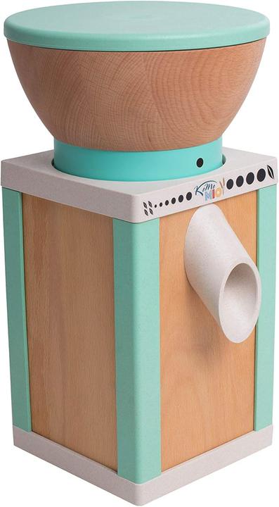 Actual product image Komo Mio grain mill water green beech wood motor 360 W