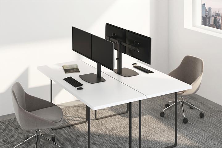 Actual product image Neomounts Table mounting (Table, 27", 6 kg)