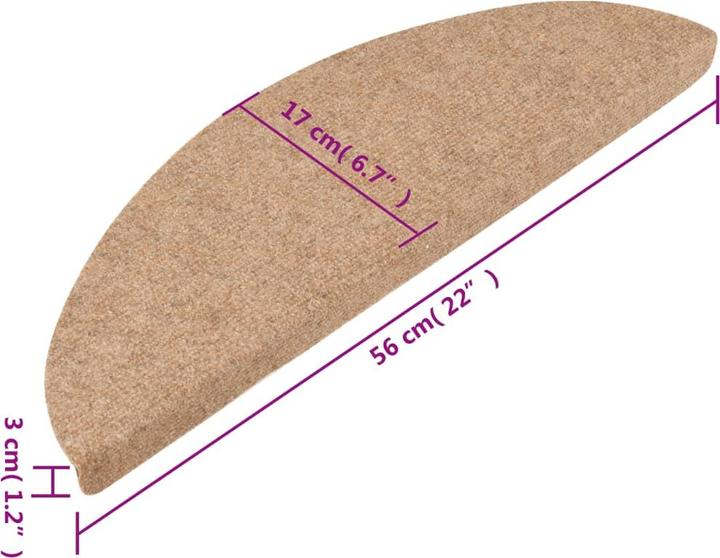 Image du produit vidaXL Waheeda (56 x 17 x 3 cm)